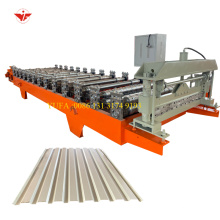 Máquina de formação de rolos de folha de aço para venda Filipinas
